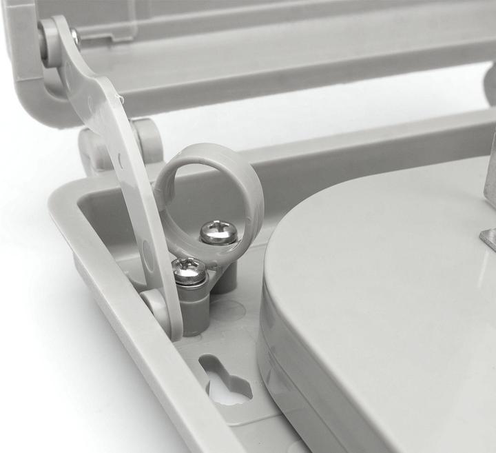 Actual product image Digitus FO distribution box SC Simpl.