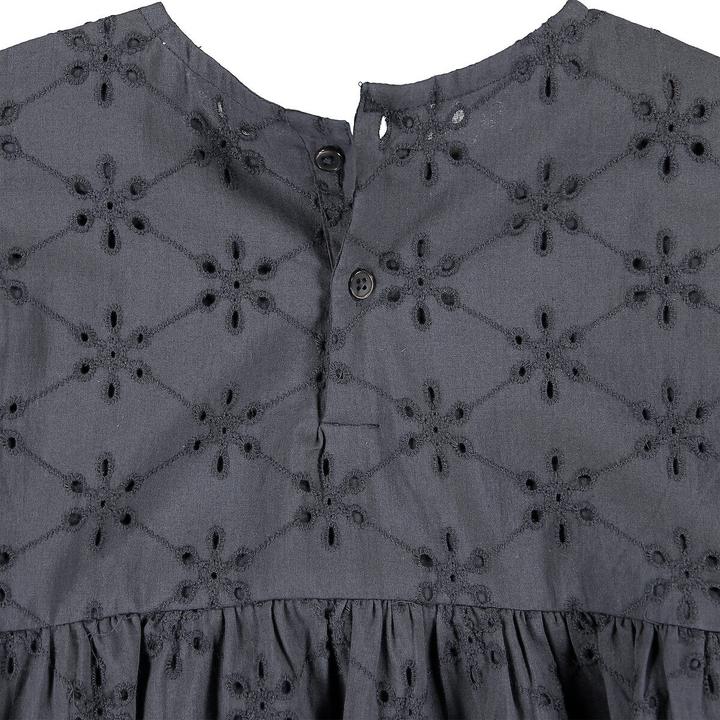Immagine prodotto La Redoute Collections Kleid mit Lochstickerei (110)