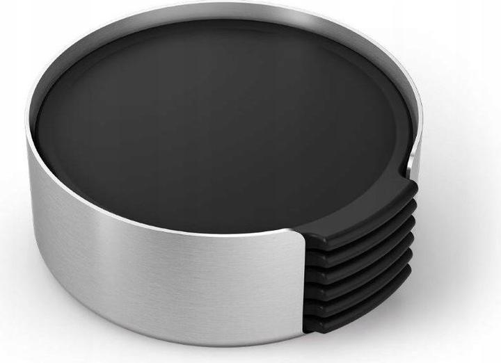 Produktbild Zack Glasuntersetzer m.H. Norta 6St (6x, Glasuntersetzer)