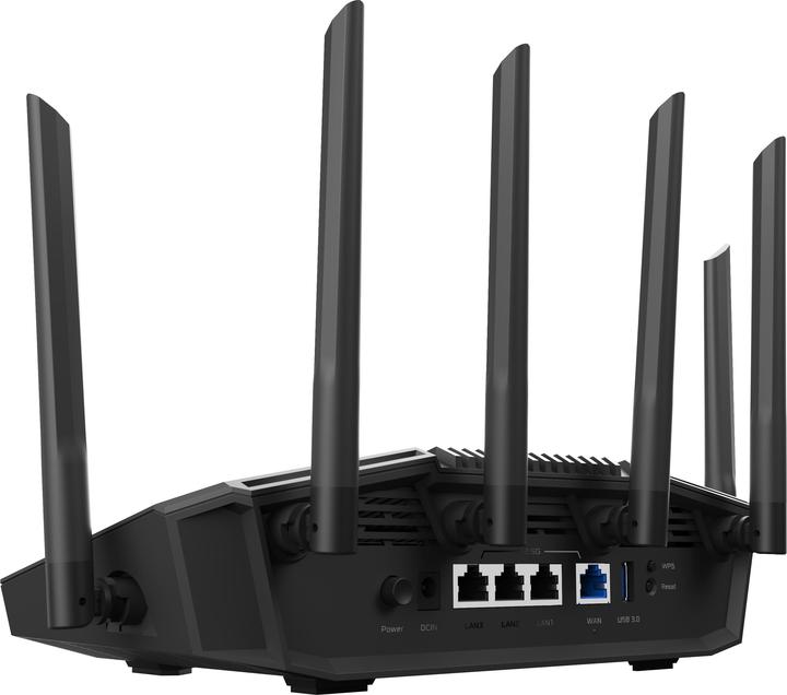Produktbild ASUS WL-Router RT-BE90U BE9400 Tri-Band WiFi7 AiMesh