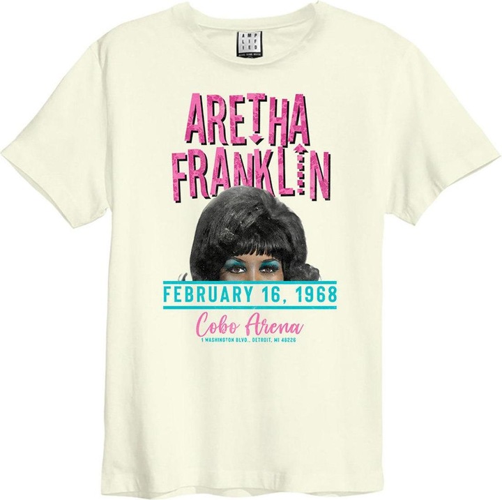 Produktbild Amplified Cobo Arena TShirt (L)