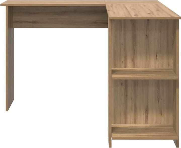 Image du produit vidaXL Eck-Schreibtisch (113.50 x 113.50 x 75 cm)