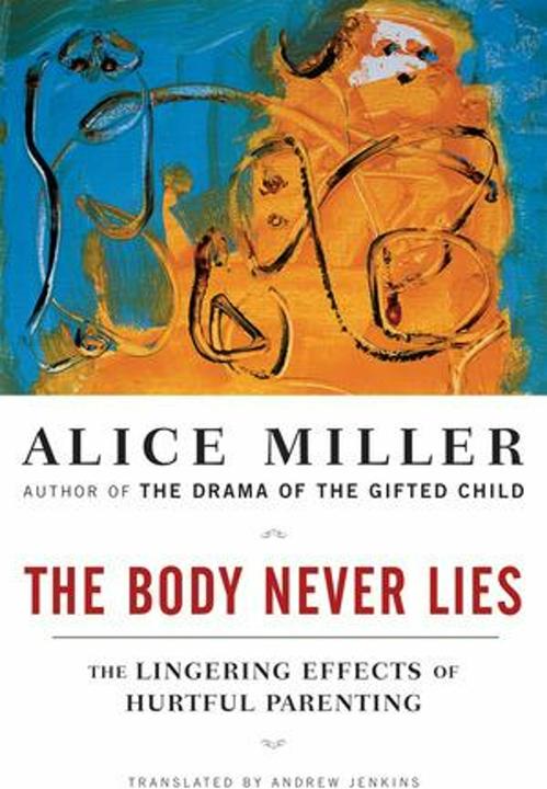 Produktbild The Body Never Lies (Englisch, Andrew Jenkins, 2006)