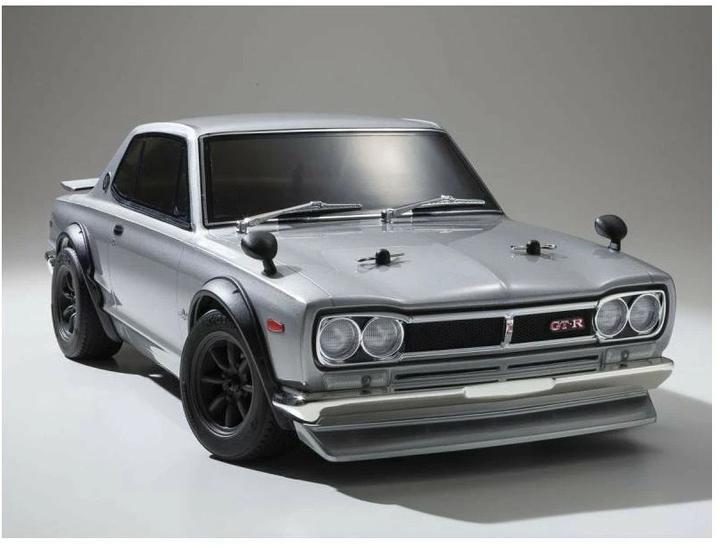 Produktbild Kyosho Fazer MK2 Nissan Skyline GTR (RTR Ready-to-Run)