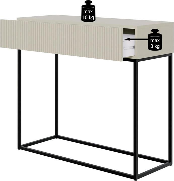 Image du produit Selsey Veldio (90 x 36 x 79 cm)