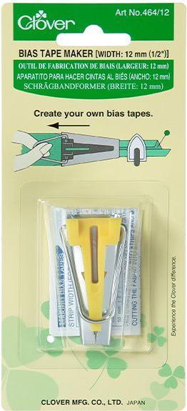 Produktbild Clover Schrägbandformer 12 mm