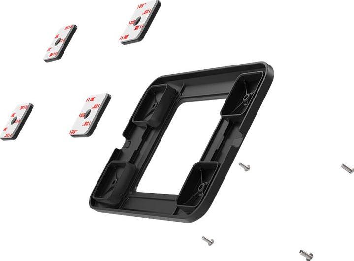 Image du produit Maclocks IT mount universal plate - Black
