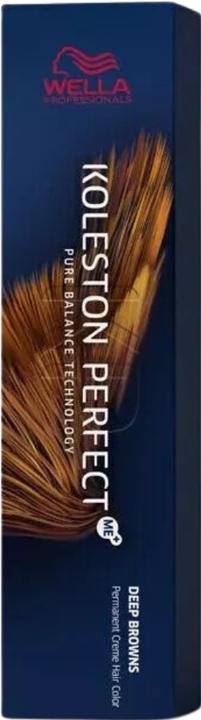 Image du produit Wella Koleston Perfect Me+ - Deep Browns (6, 71 blond foncé brun cendré)