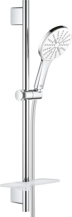 Grohe Rainshower SmartActive 130 shower bar set