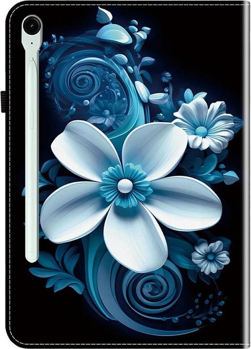 Image du produit Cover-Discount Galaxy Tab S10 FE+ Plus - Etui mit stilvollem Motiv (Samsung Galaxy Tab S10 FE+)