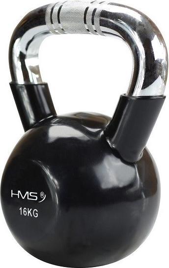 Actual product image HMS Gira with chrome handle KTC - 16 kg (1 x 16 kg)