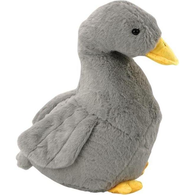 Lean Toys Plüsch graue Gans 40cm (30 cm) (49676251)