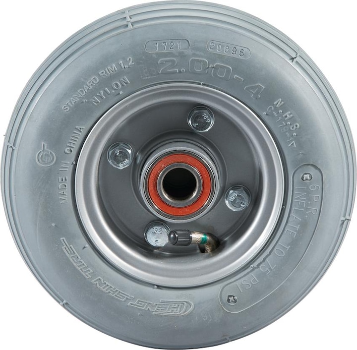 Immagine prodotto Makita Pneumatici grigio 210