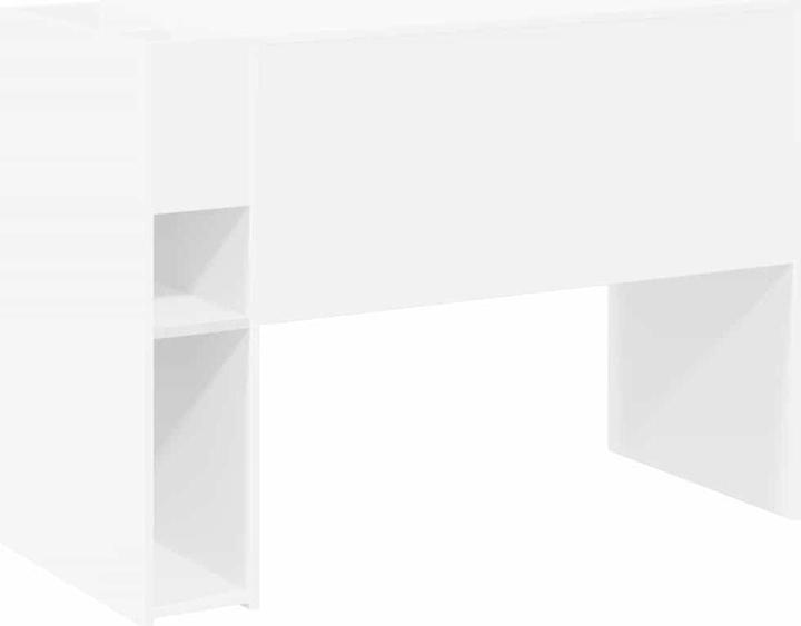 Actual product image vidaXL Moderner Schreibtisch (109 x 50 x 78 cm)