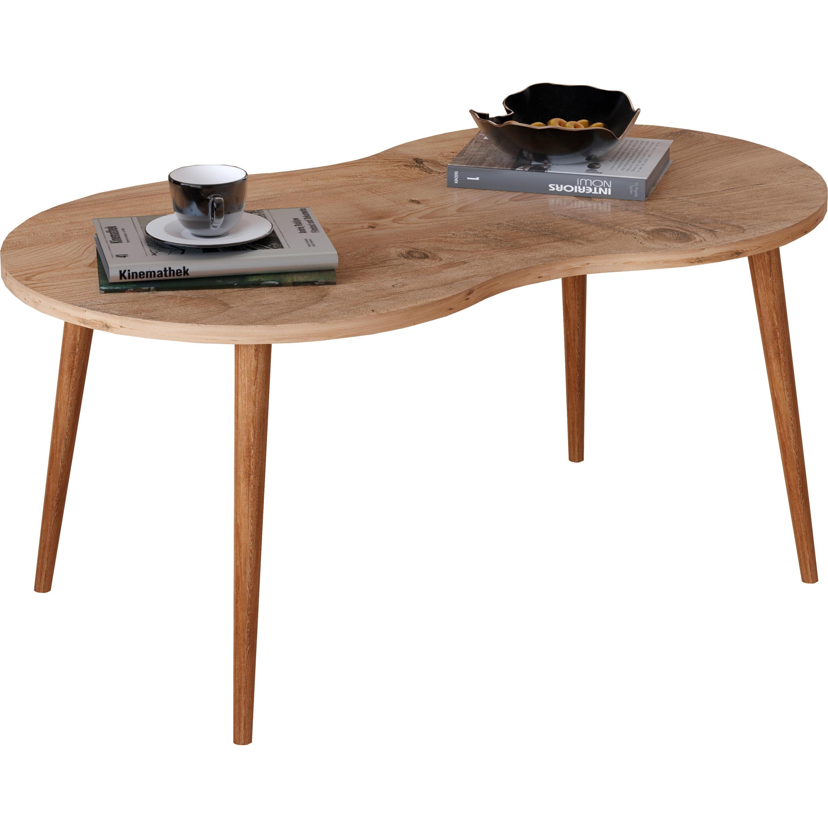 Thumbnail - VCM, Couchtisch + Beistelltisch, Barilo (90 x 41 x 42 cm)