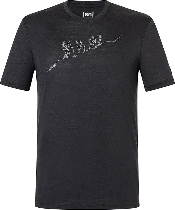 Super Natural Hiking Tee