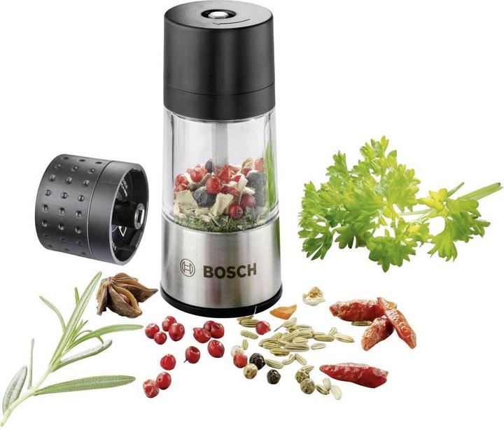 Actual product image Bosch Home & Garden Ixo accessories (Pepper, Salt, Various spices)