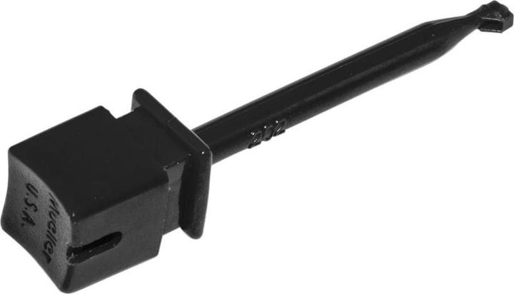 Mueller Electric Sonda di prova a pinza 1kV 10A rame nero berillio (Puntale)