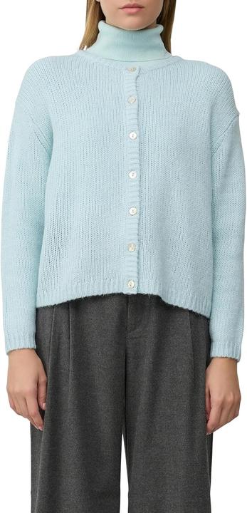 Produktbild s.Oliver Strickjacke Cardigan aus Alpakamix (36)