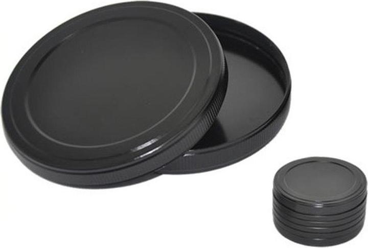 Actual product image Caruba Metal Filter Storage Set 86 mm (Filter bag, 86 mm)