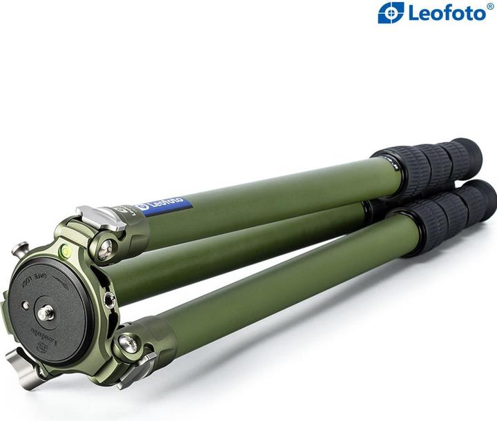 Actual product image Leofoto Summit LM-364CL (Carbon, Metal)