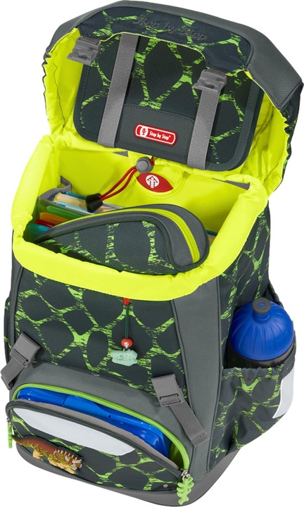 Produktbild Step by Step Ranzen-Set GIANT, 5-teilig (23 l)