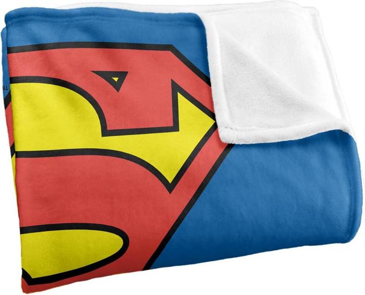 Superman - Couverture (152 x 127 cm)