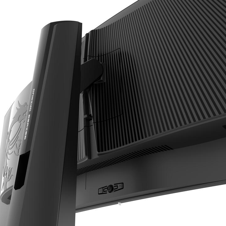 Actual product image MSI MPG 491CQPXDE QD-OLED (5120 x 1440 pixels, 49")