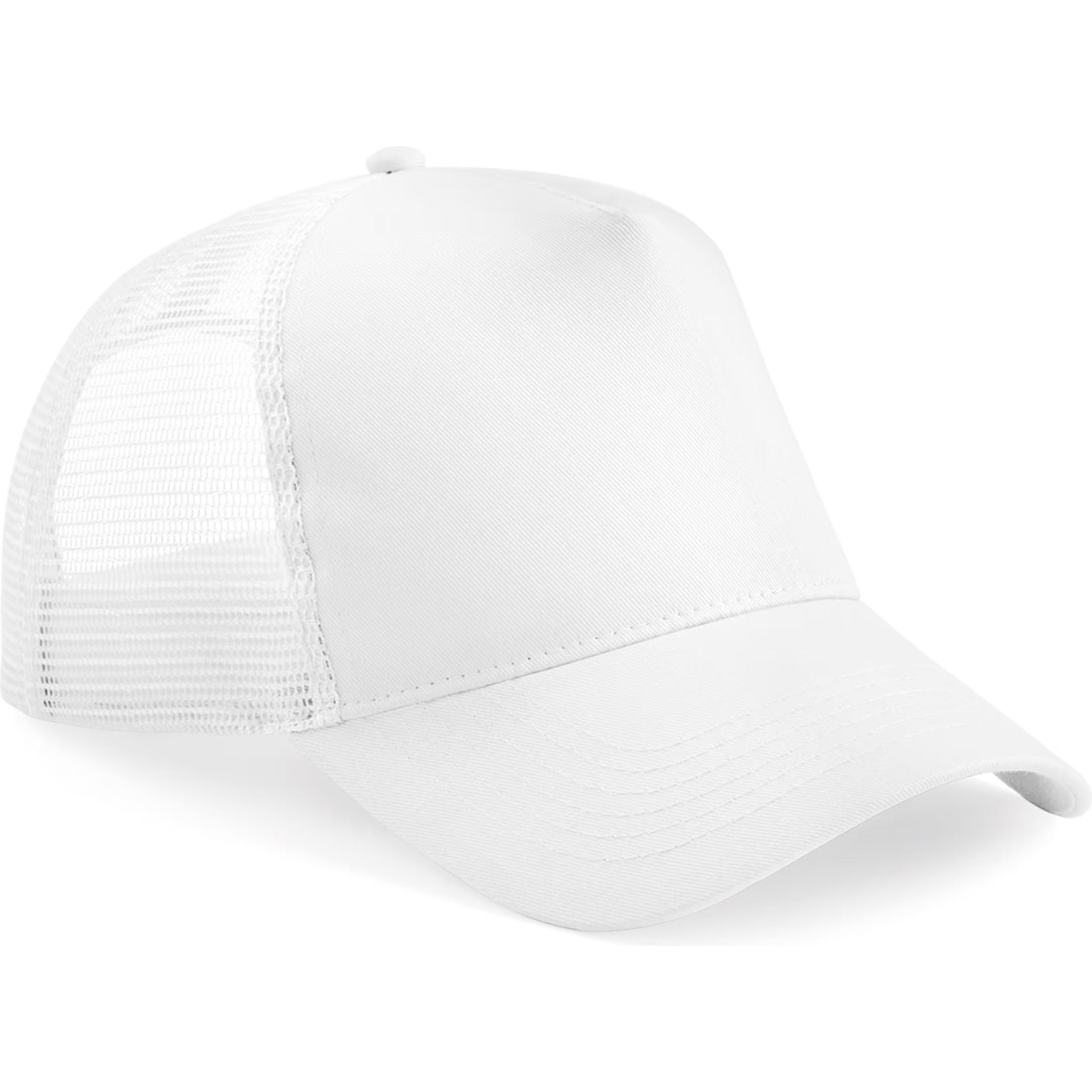 Out of the blue, Unisex, Cap, Baseball Cap MY White, Weiss, (One Size)