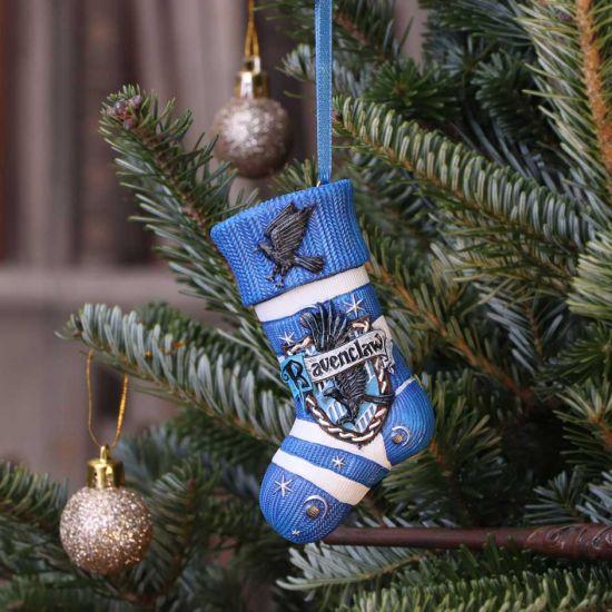 Thumbnail - Nemesis Now, Christbaumschmuck, Ravenclaw - Weihnachtsstrumpf (1 -teilig)