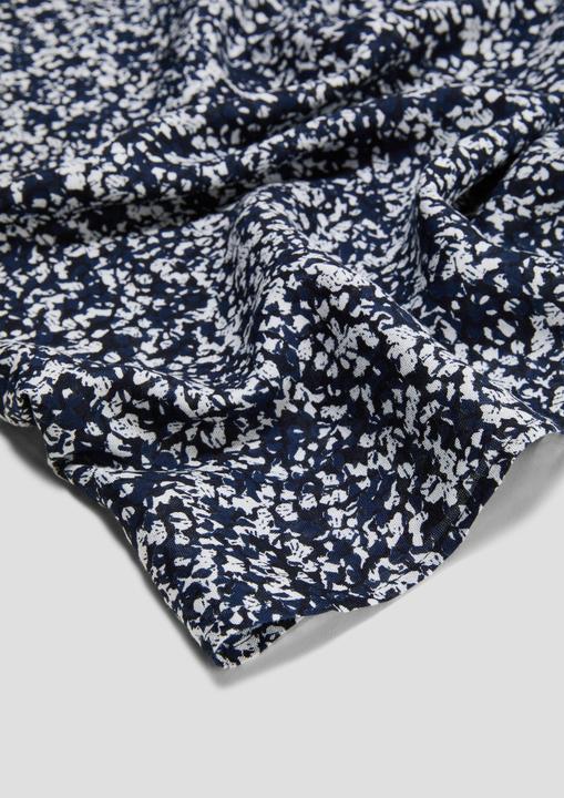 Immagine prodotto s.Oliver Snood Loop-Schal aus reiner Viskose
