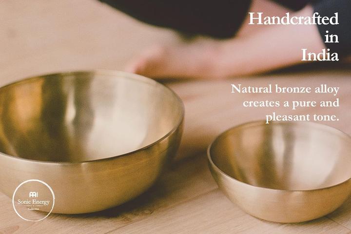 Image du produit Meinl Bol chantant universel 750g (Bol chantant)