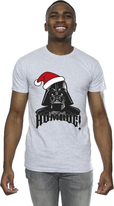 Produktbild Star Wars Episode IV: A New Hope Darth Vader Humbug TShirt (S)