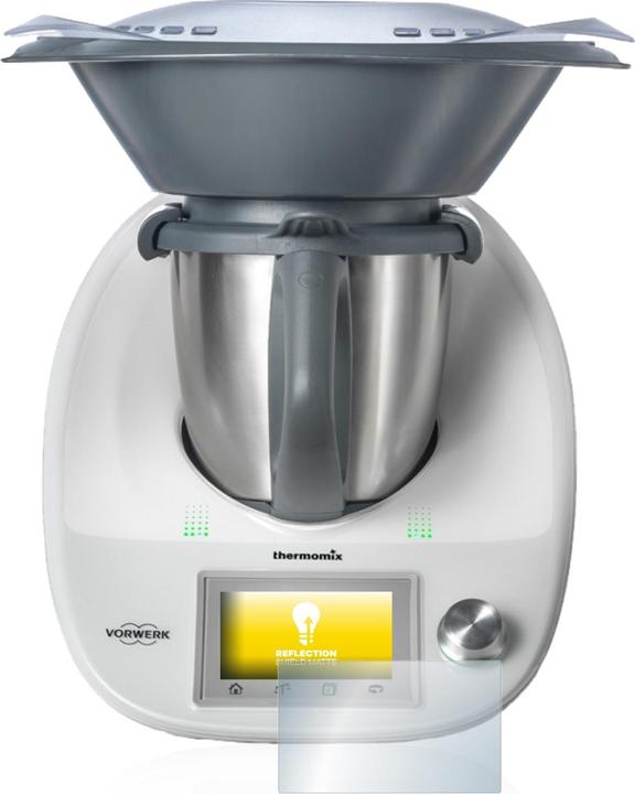 Immagine prodotto upscreen Reflection Shield Pellicola Opaca (1 Pezzo/i, Thermomix TM5)