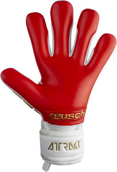 Produktbild Reusch Attrakt Freegel Silver Torwarthandschuh (11)