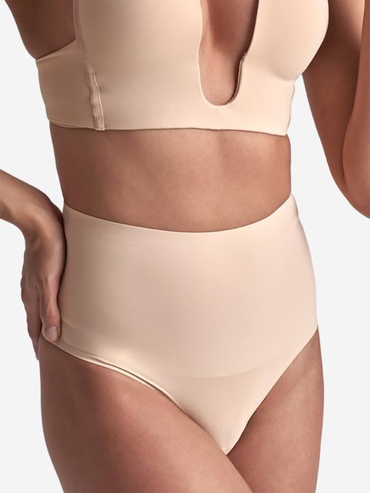 Immagine prodotto Bye Bra Shapingslip Waist Control Thong (M, Confezione singola)