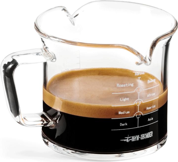 Immagine prodotto MHW 3Bomber Messglas Espresso