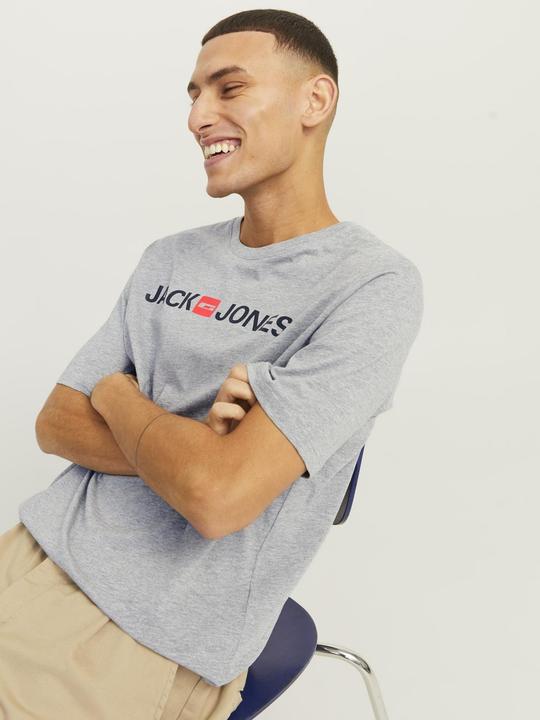 Produktbild Jack & Jones Klassisches T-Shirt (M)