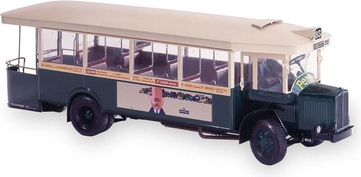 Produktbild Heller Autobus TN6 C2