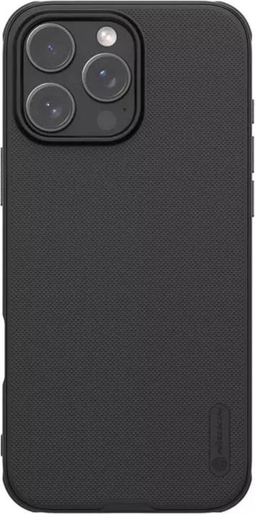Produktbild Nillkin Super Frosted Shield Pro Magnetic Case for iPhone 16 Pro Max - black (Apple iPhone 16 Pro Max)