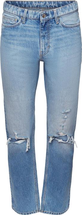 Actual product image Esprit Mid-Rise Straight Jeans (W32/L34)