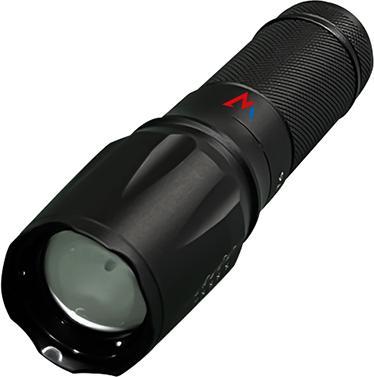 Image du produit Wonder Wt8001L – LED-Taschenlampe, 800 Lumen, 14 cm (schwarz) (13.80 cm, 800 lm)
