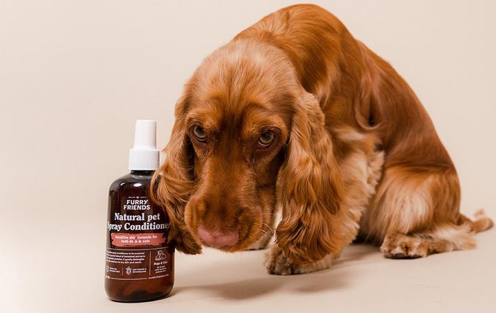 Produktbild Ref. Fellfreunde Sprühkonditionierer (250 ml)