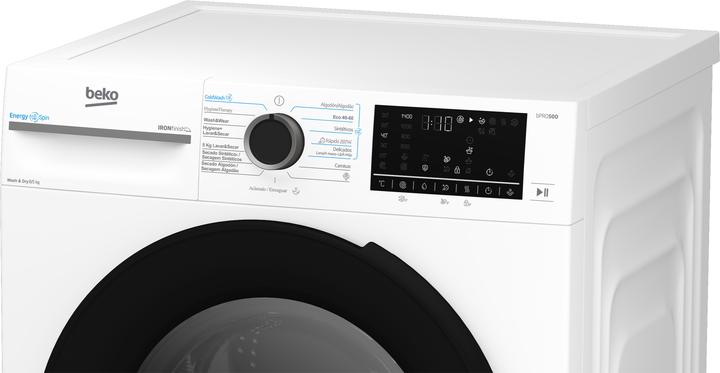 Produktbild Beko BM5DFT48437WB (5 kg, Links)