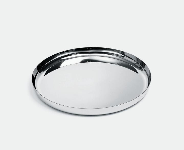 Actual product image Alessi Serving tray black