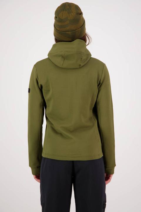 Produktbild Mons Royale Arcadia Merino Fleece Hoody (XL)