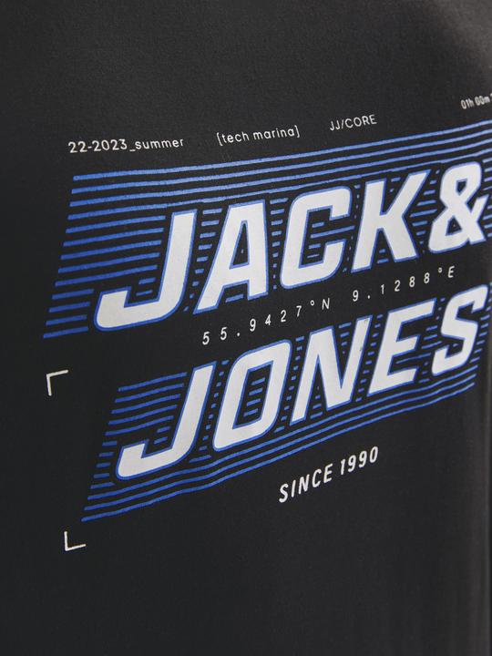 Immagine prodotto Jack & Jones T-shirt stampata con scollo rotondo (S)