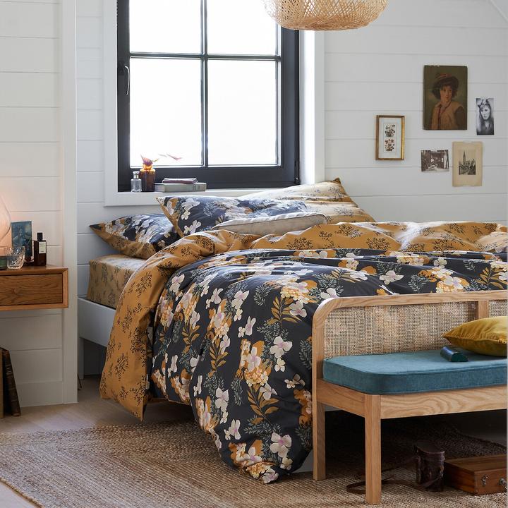 Image du produit La Redoute Interieurs Shabby Gris (Housse de couette, 140 x 200 cm)