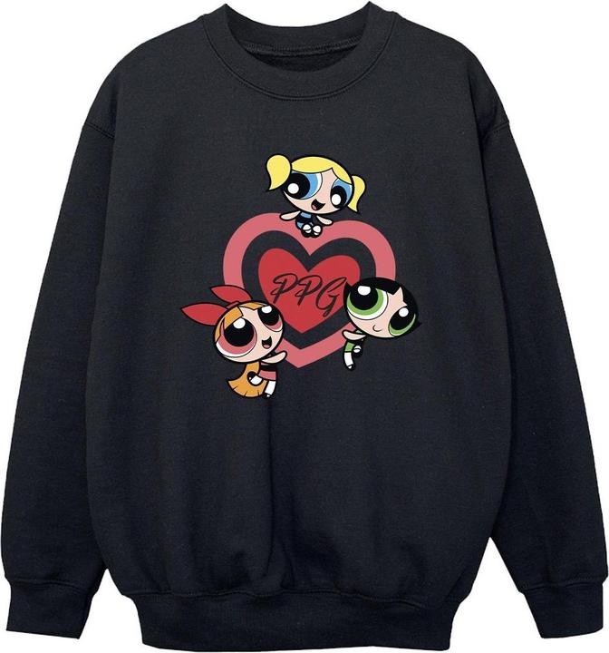 Produktbild The Powerpuff Girls Sweatshirt Jungen (128)