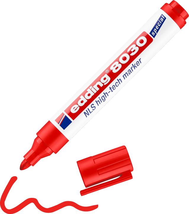 Produktbild Edding Hightech Marker (1x)